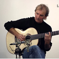luthiers guitares et basses : Yvan Degtiarev  - Grand Concert - Issoudun 2016